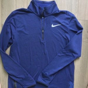 Men’s Nike Running Dri-Fit Half Zip